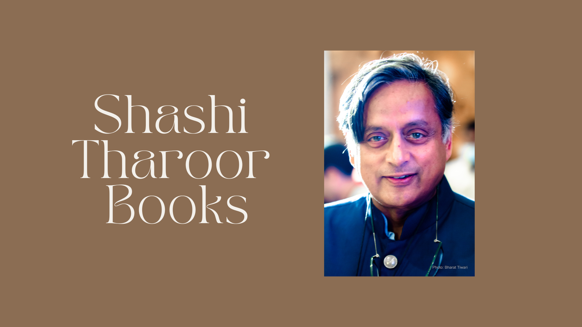 10 Best Shashi Tharoor Books [Updated 2023] You Must Read