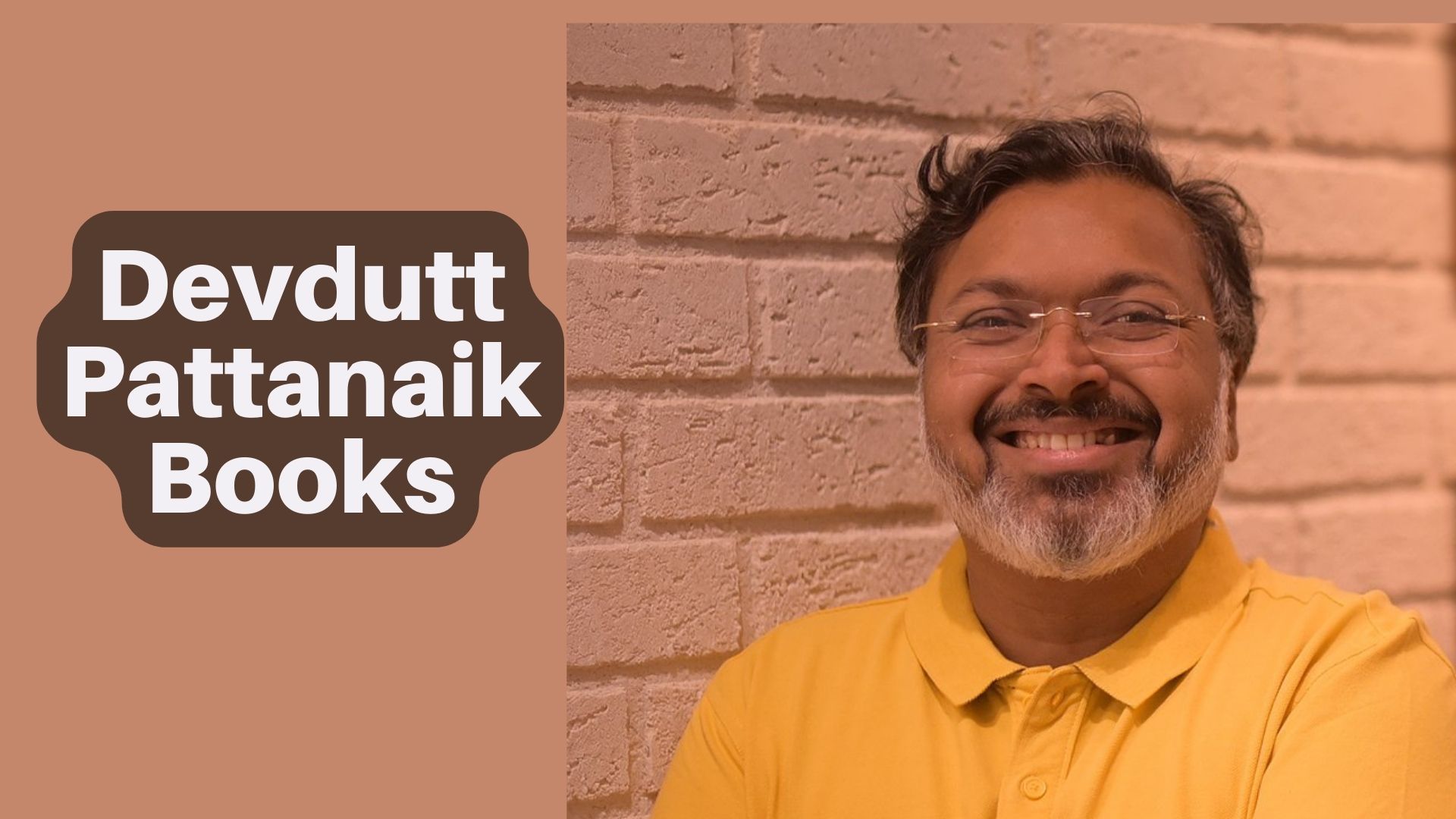 10 Must-Read Devdutt Pattanaik Books [Updated 2023]